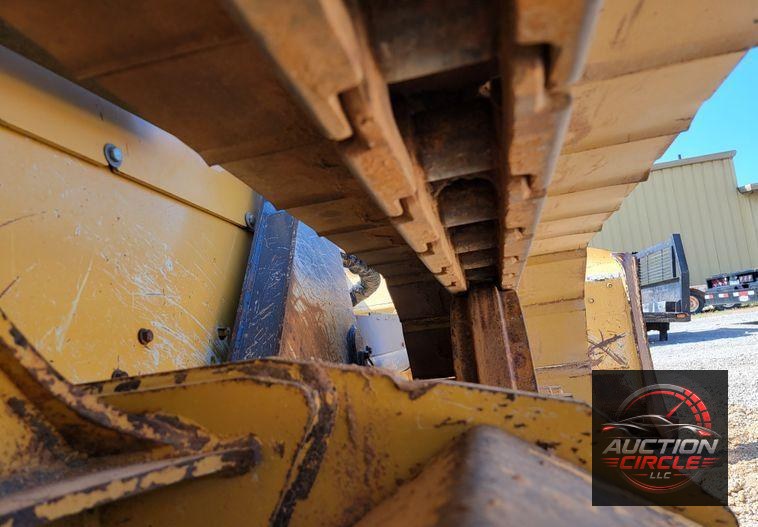 2016 John Deere 550K XLT  dozer