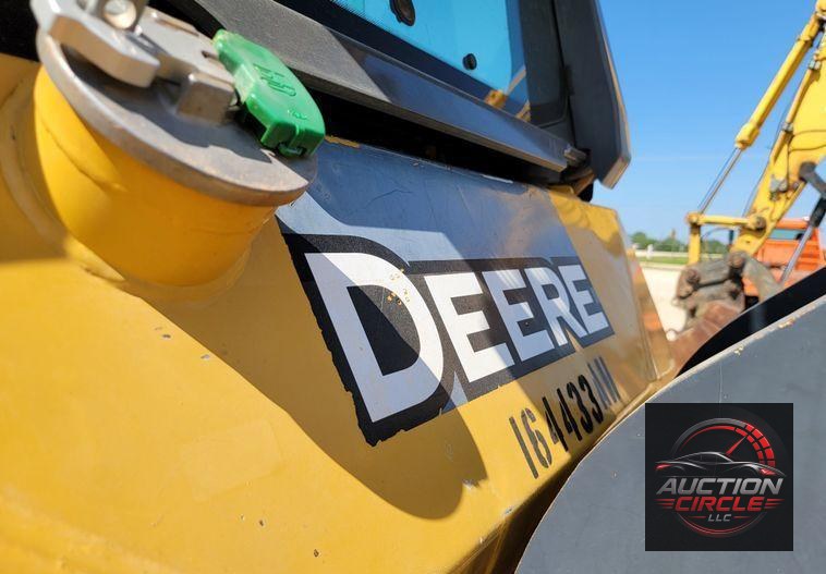 2016 John Deere 550K XLT  dozer