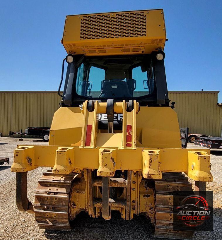 2016 John Deere 550K XLT  dozer