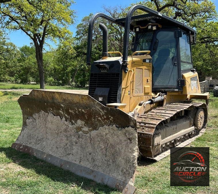 2017 Caterpillar D6K2 XL  dozer