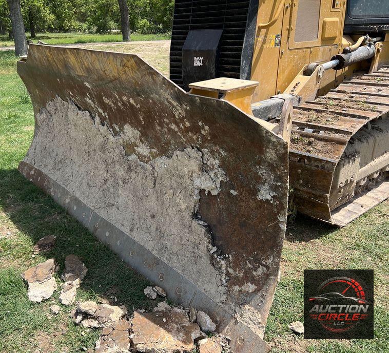 2017 Caterpillar D6K2 XL  dozer
