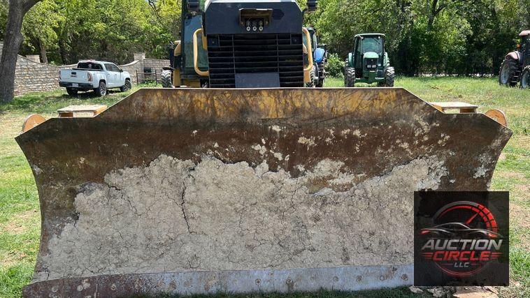 2017 Caterpillar D6K2 XL  dozer