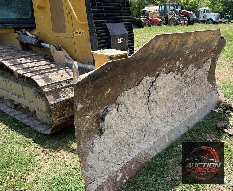 2017 Caterpillar D6K2 XL  dozer