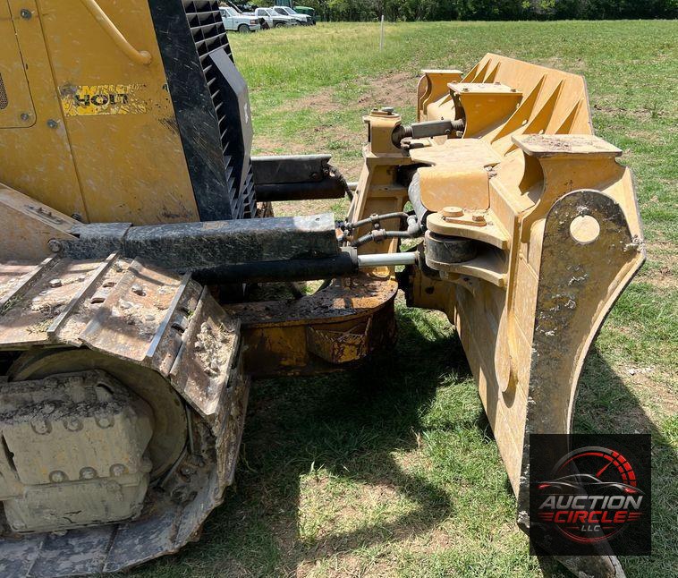 2017 Caterpillar D6K2 XL  dozer