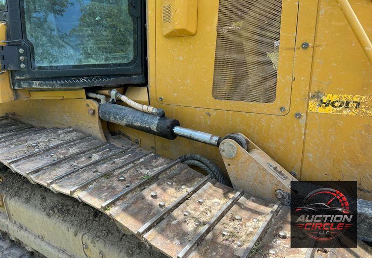 2017 Caterpillar D6K2 XL  dozer