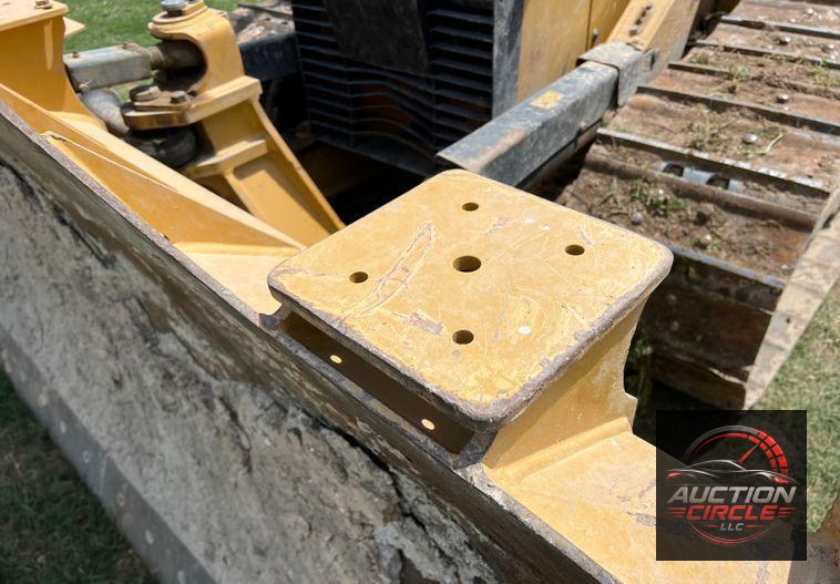 2017 Caterpillar D6K2 XL  dozer