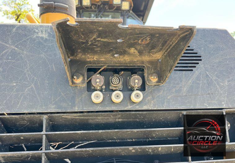 2017 Caterpillar D6K2 XL  dozer