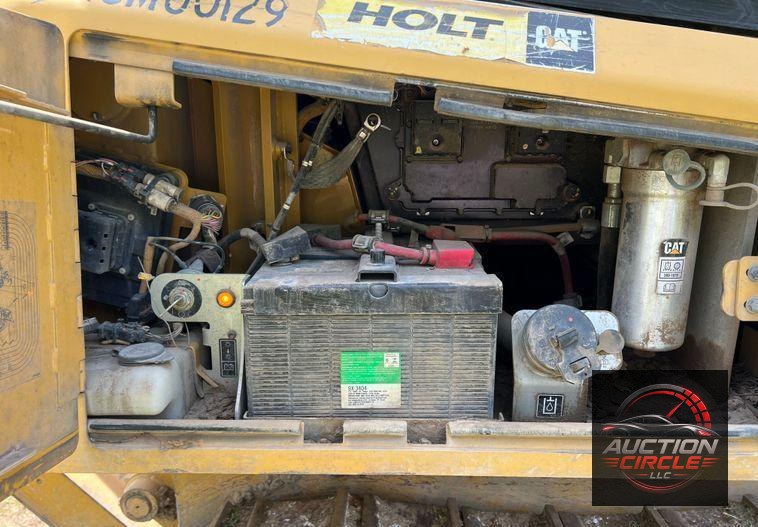 2017 Caterpillar D6K2 XL  dozer