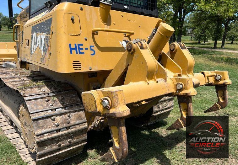 2017 Caterpillar D6K2 XL  dozer
