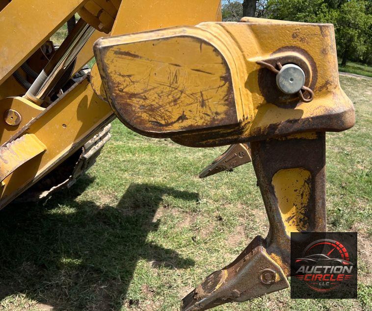 2017 Caterpillar D6K2 XL  dozer