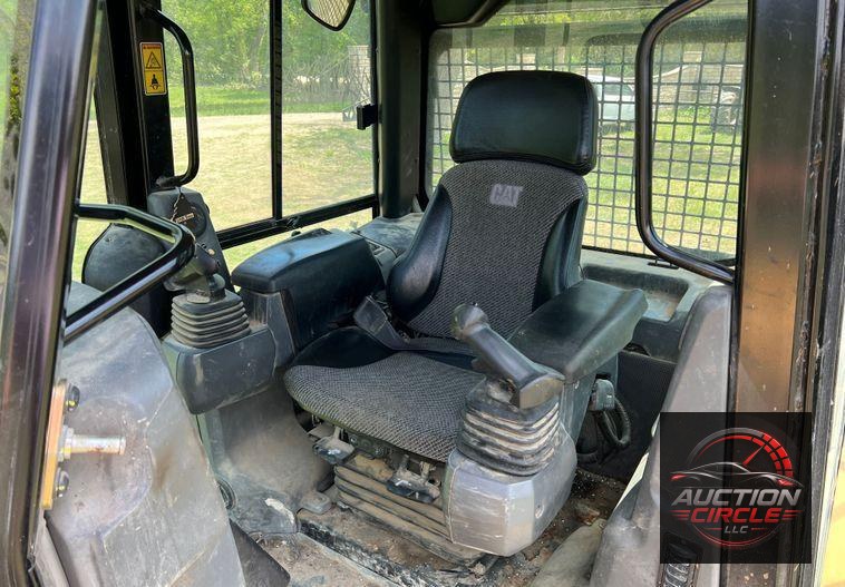 2017 Caterpillar D6K2 XL  dozer