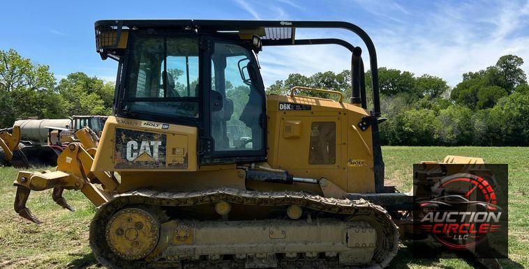 2017 Caterpillar D6K2 XL  dozer