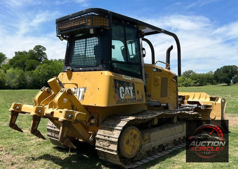 2017 Caterpillar D6K2 XL  dozer