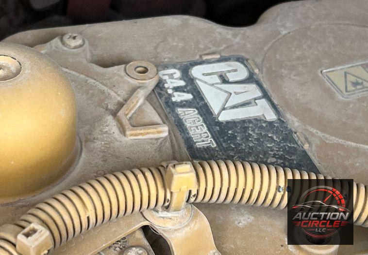 2017 Caterpillar D6K2 XL  dozer