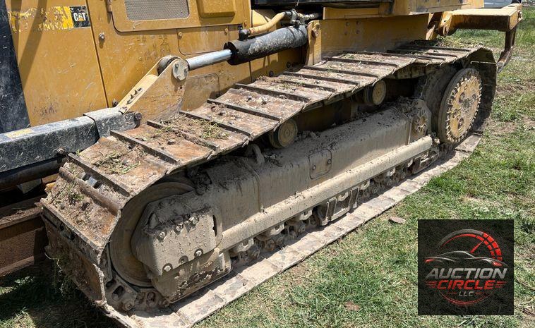 2017 Caterpillar D6K2 XL  dozer