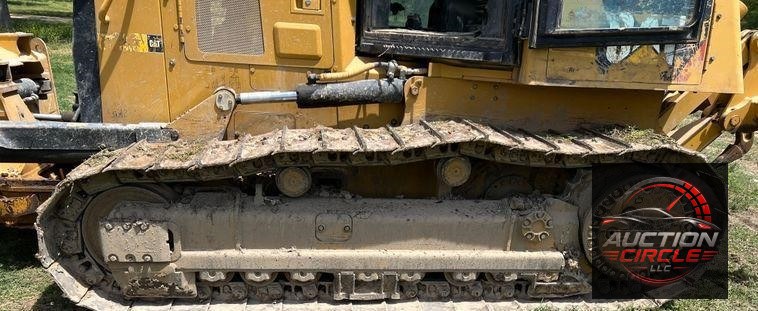 2017 Caterpillar D6K2 XL  dozer