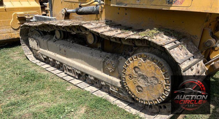 2017 Caterpillar D6K2 XL  dozer