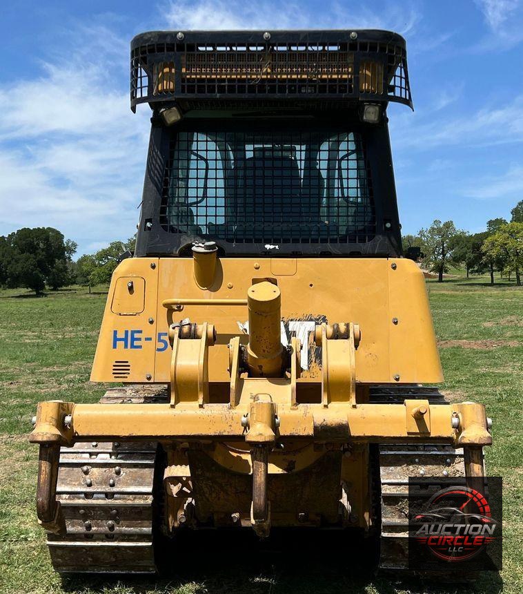 2017 Caterpillar D6K2 XL  dozer