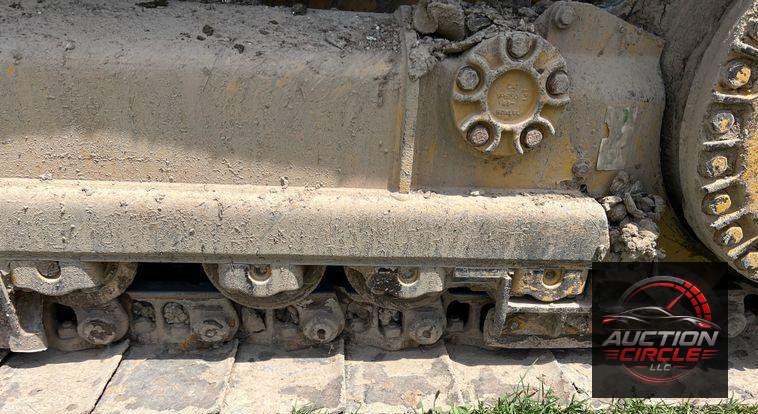 2017 Caterpillar D6K2 XL  dozer