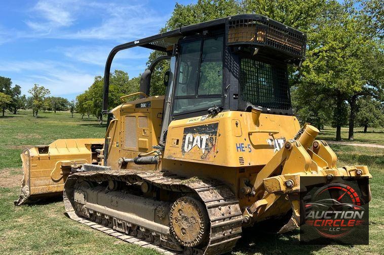 2017 Caterpillar D6K2 XL  dozer