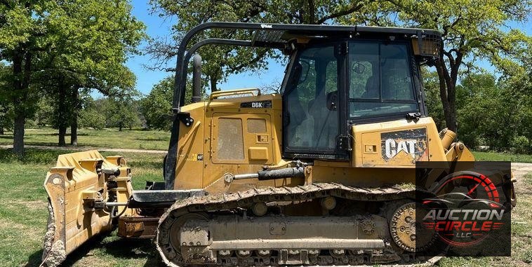 2017 Caterpillar D6K2 XL  dozer