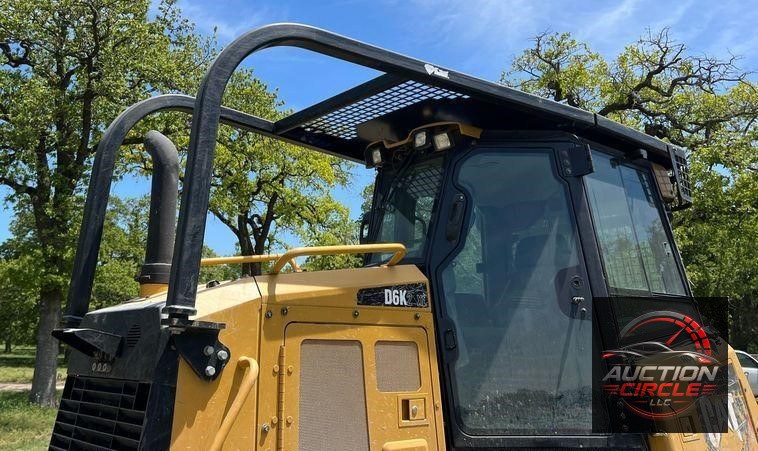 2017 Caterpillar D6K2 XL  dozer