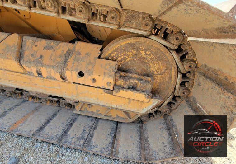 2017 Case 650L LGP  dozer