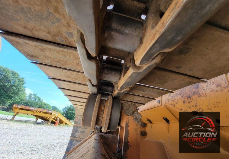 2017 Case 650L LGP  dozer