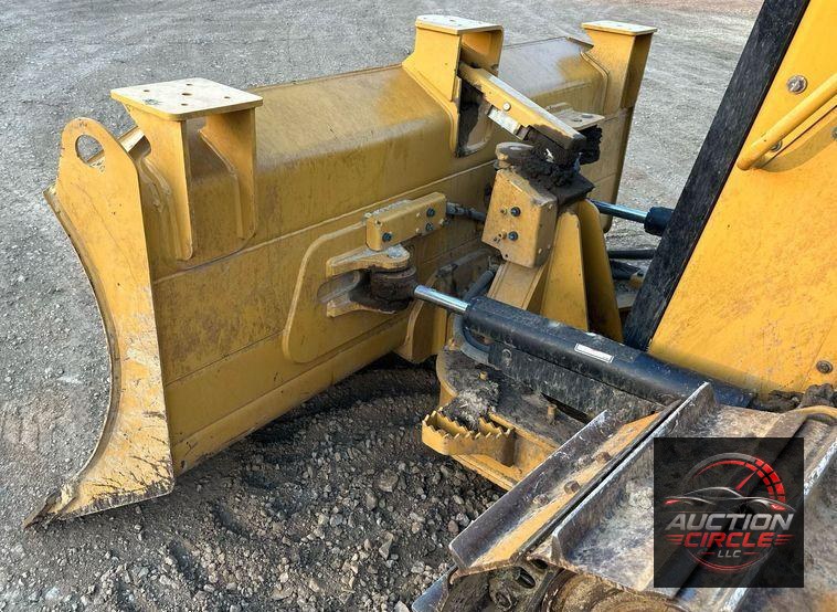 2021 Caterpillar D3-12A  dozer