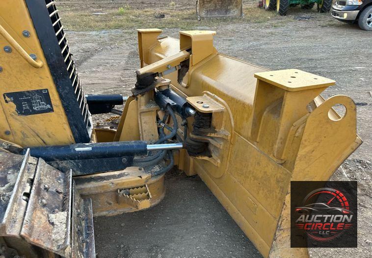 2021 Caterpillar D3-12A  dozer