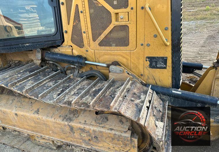2021 Caterpillar D3-12A  dozer