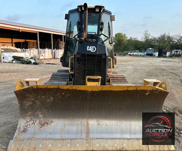 2021 Caterpillar D3-12A  dozer