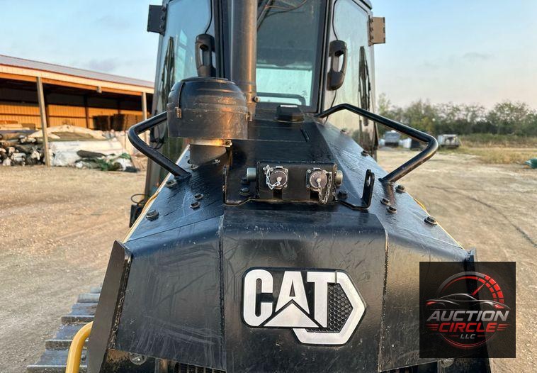2021 Caterpillar D3-12A  dozer