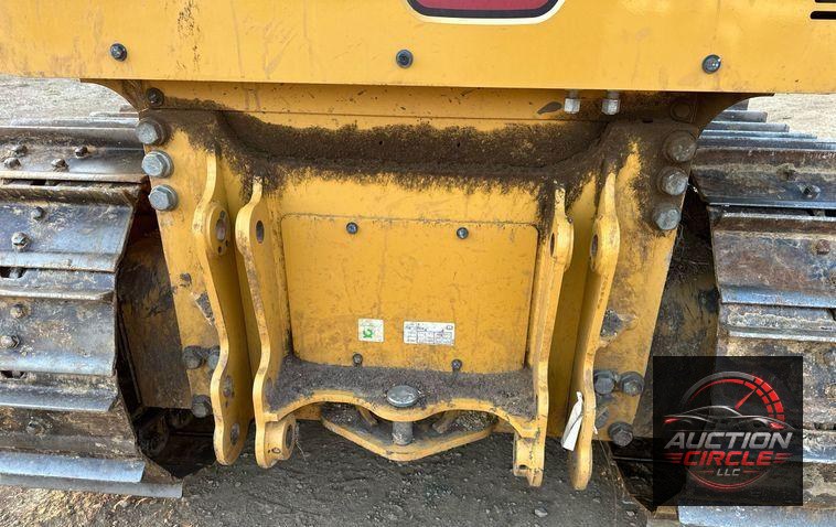 2021 Caterpillar D3-12A  dozer