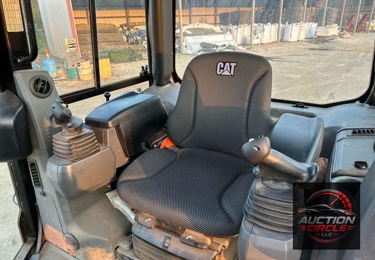 2021 Caterpillar D3-12A  dozer