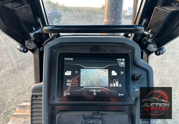 2021 Caterpillar D3-12A  dozer