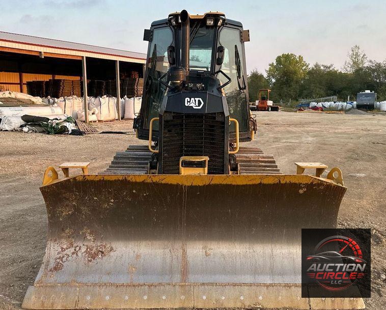 2021 Caterpillar D3-12A  dozer