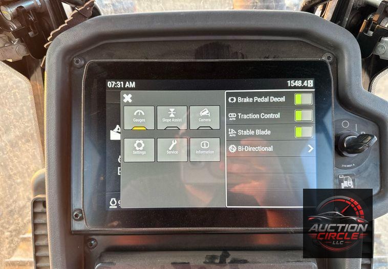 2021 Caterpillar D3-12A  dozer