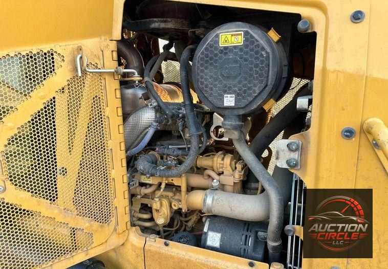 2021 Caterpillar D3-12A  dozer