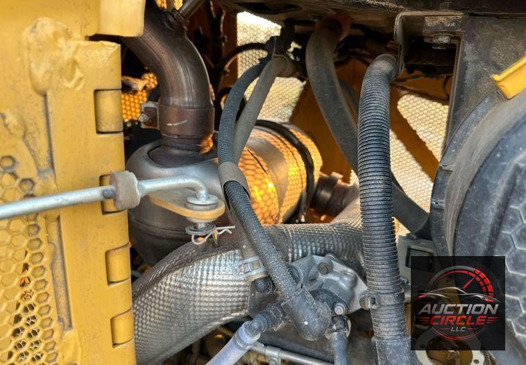2021 Caterpillar D3-12A  dozer