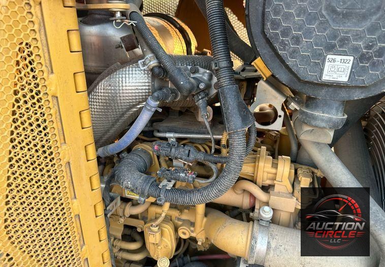 2021 Caterpillar D3-12A  dozer