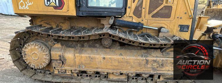 2021 Caterpillar D3-12A  dozer