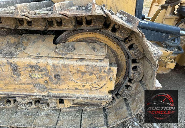 2021 Caterpillar D3-12A  dozer