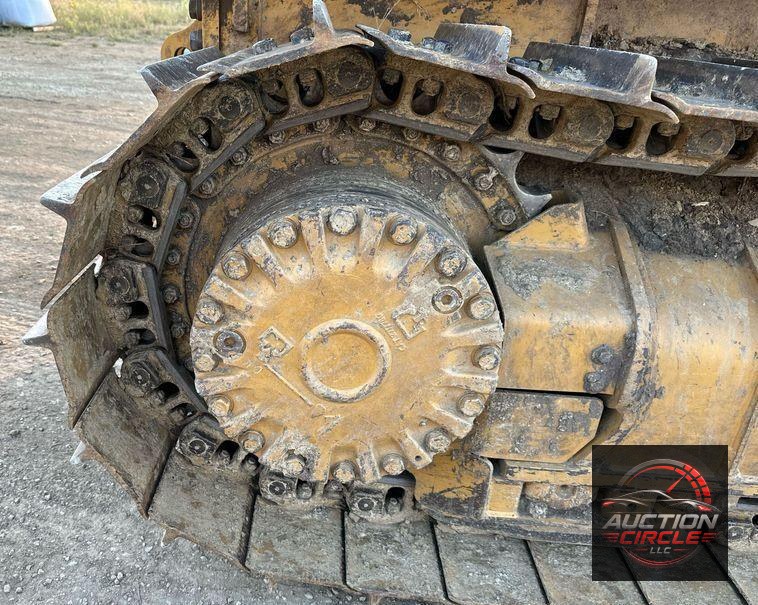 2021 Caterpillar D3-12A  dozer