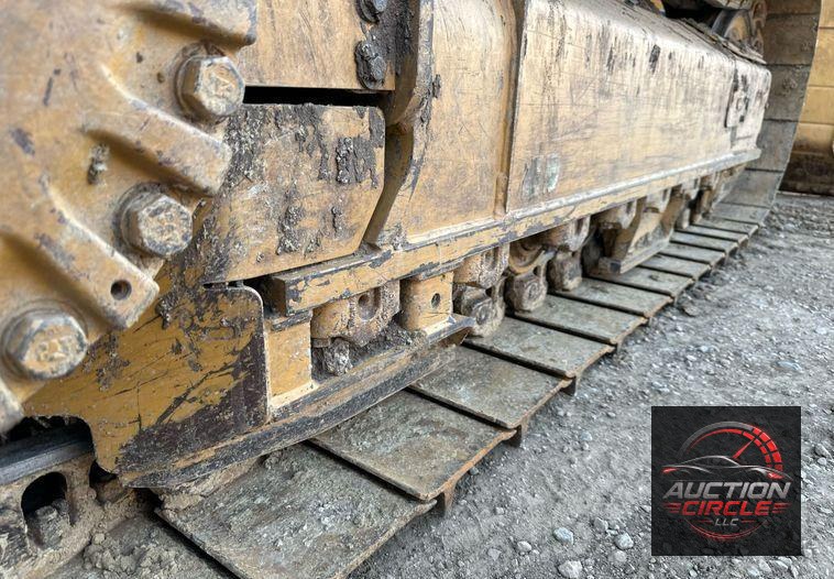 2021 Caterpillar D3-12A  dozer