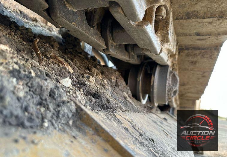 2021 Caterpillar D3-12A  dozer