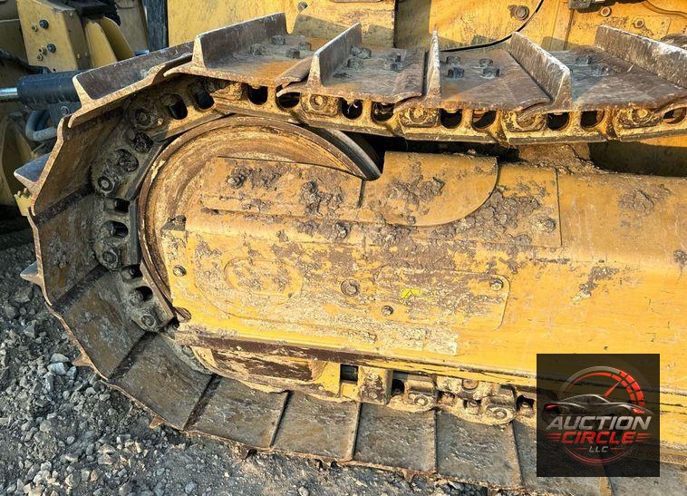 2021 Caterpillar D3-12A  dozer