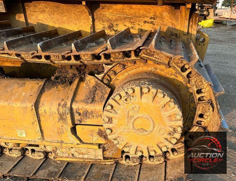 2021 Caterpillar D3-12A  dozer
