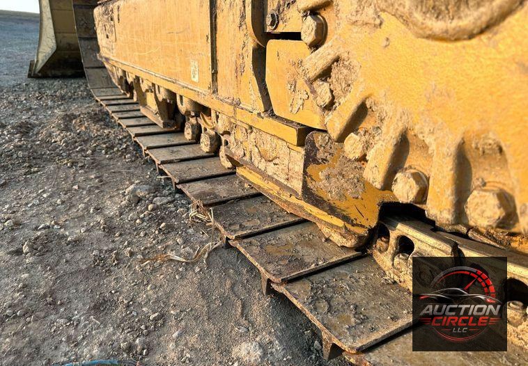 2021 Caterpillar D3-12A  dozer