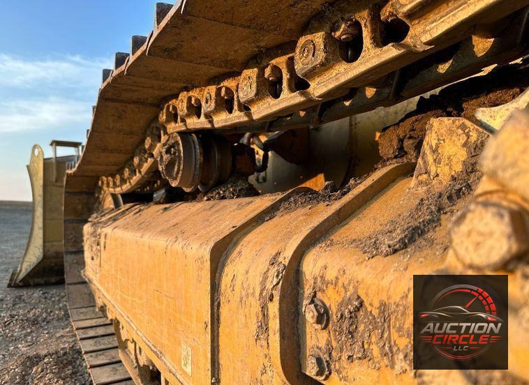2021 Caterpillar D3-12A  dozer